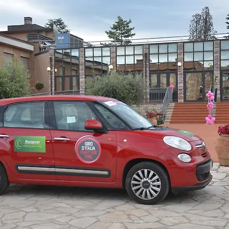 Th - Casa Leonori Отель 3*